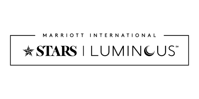 STARS & LUMINOUS Programs Logo of hotel collection